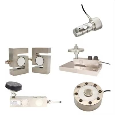 Sensor de célula de carga de aço inoxidável de liga de aço e alumínio para fornecedor de soluções de peso da Ruijia