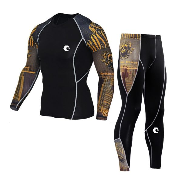 Customized NO Gi outfit Sublimation Logo Light Weight Quick Dry MMA Rash Vest Rash Guard Sportswear