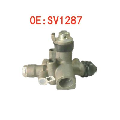Air suspension spring height control valve for Youth Neoplan Bus SV1287
