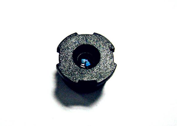 1/3 4.35mm F2.8 5Megapixel M8x0.35 mount low-distortion lens, M8 plastic cctv lens