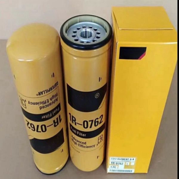 High Quality DFAC New Excavator Fuel Filter Engine Filter 1R-0762 1R0762 1R-0716 1R-0751