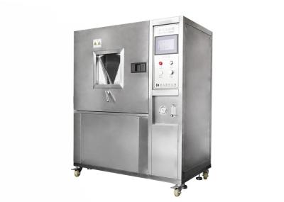 Three Phase IP Testing Equipment Sand And Dust Test Chamber With Stainless Steel