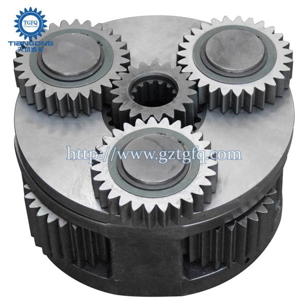 DX255LC DX260 DOOSAN Excavator Gear K1002546 K1002540A