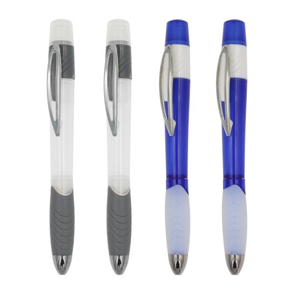 Plastic Creative Ball Pen Portable Spray Ball Pen For Perfume Alcohol Hand Sanitizer