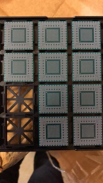 Desktop Computer Processor J4105  SR3S4 Processor ( 4MB Cache 2.5GHz ) Computer CPU Chip
