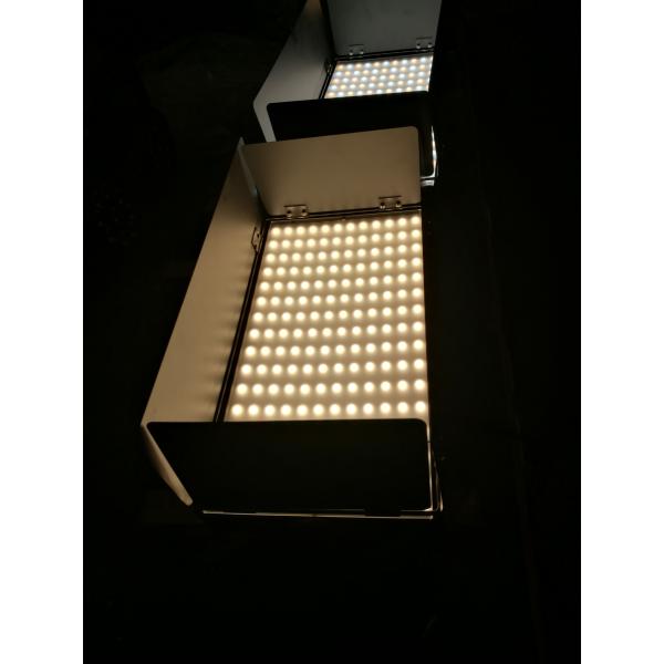 панель лампы студии СИД цветов 110в 3000к-6500к Дмкс 2 видео- энергосберегающая