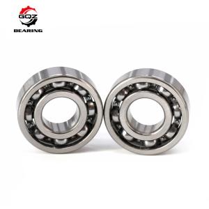 6204 6204-Z 6204-2Z 6204-RS 6204-2RS 20*47*14mm Bearing Complete Seal Series High Speed Deep Groove Ball Bearing