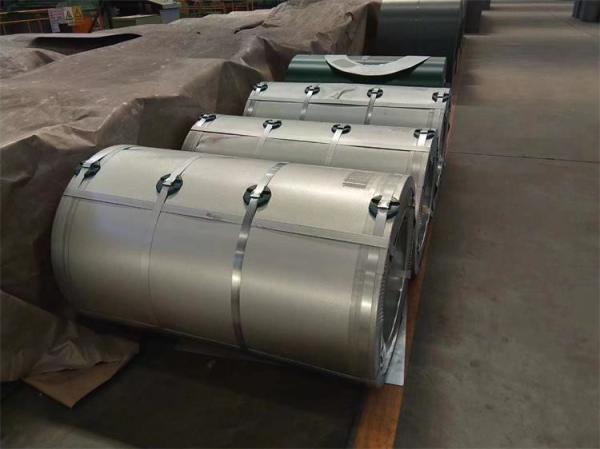 Making Corrugated Sheets Trust GL AZ100 AZ150 AFP Anti-Finger Al-Zinc Coated Anti Finger Galvalume SNI GL Coils for the Job