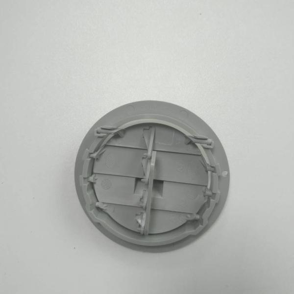 Single Cavity Automotive Plastic Injection Molding Parts Auto Air Outlet