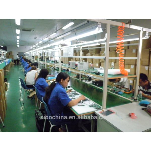 ​7'' Android Serial Port Tablet PC With IPS Touch Screen Intercom For Security Control