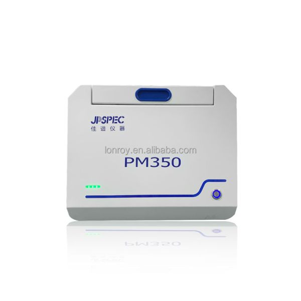 Pm350 True and False Identification Spectrometer Gold Meter Platinum Silver Content Analyzer XRF Analyzer XRF Analyzer X