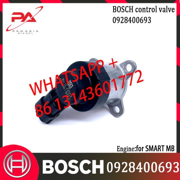 BOSCH Счетный соленоидный клапан 0928400693 для SMART