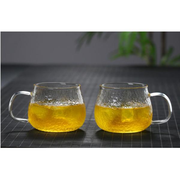 стеклянный кувшин холодильника 1400мл/1700мл, облегченный закаленный стеклянный кувшин