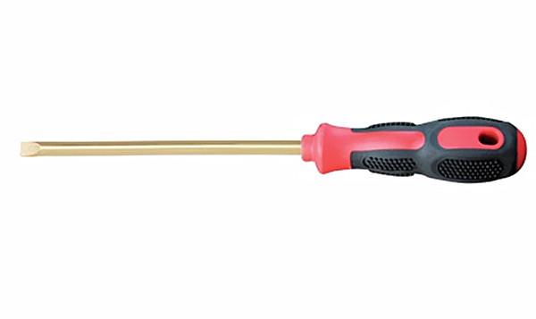 Explosion proof electrician slotted screwdriver safety toolsTKNo.263A