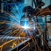 Services de soudage professionnel pour l'acier, l'aluminium et l'acier inoxydable