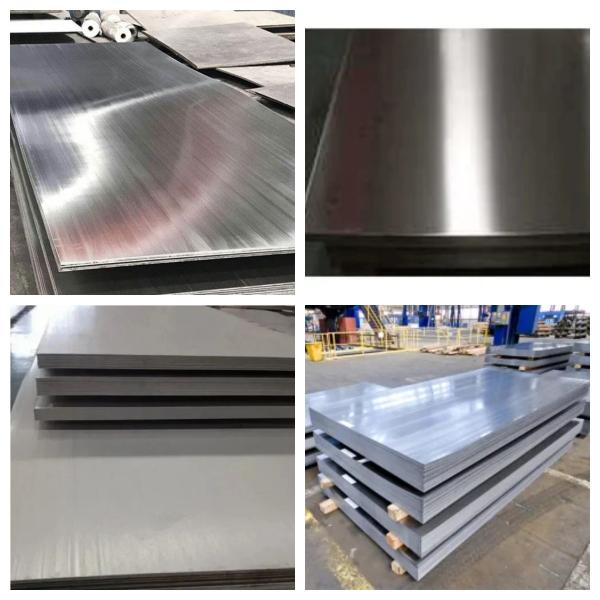 ISO Certified Hot Rolled Sheet Metal Mill Width 1520-1540mm
