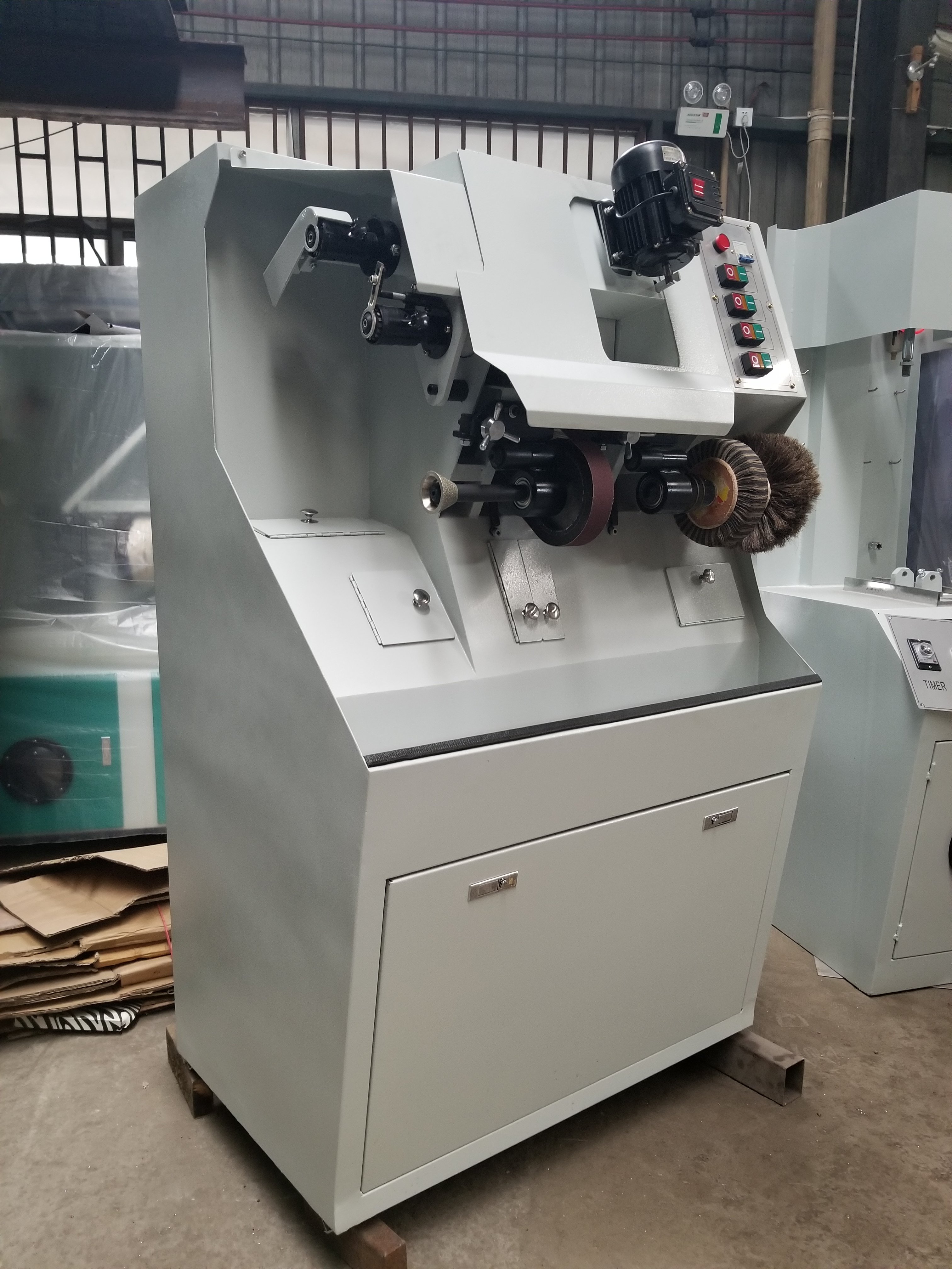 High Quality Shoe Repair Machine Shoe Edge Trimmer & Polishing Shiner Portable Shoe Boots Repairing Restoration Device
