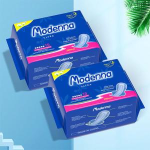 Do conforto absorvente super descartável do guardanapo sanitário do algodão