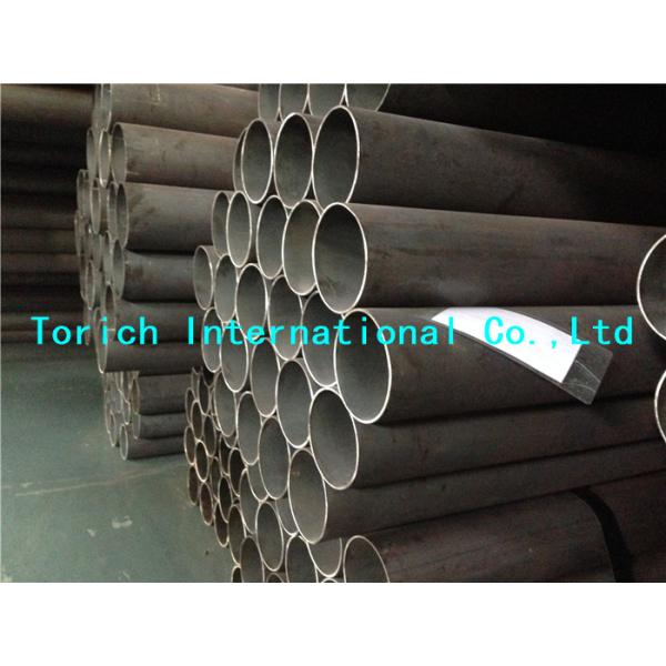 GOST 3262-75 Water / Gas Structural Steel Pipe With 17 - 114mm Outside Diameter: