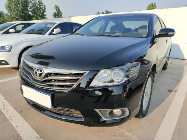 200e Used 2013 Toyota Camry Classic Elite Edition Automatic 2.0l Gasoline 152000km