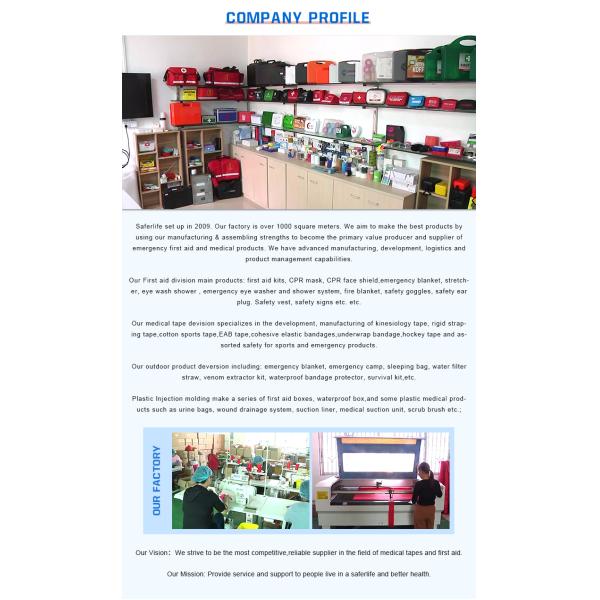 Комплект выживания Комплект экстренного выживания с медицинскими принадлежностями Комплект автомобиля EVA идеально подходит для домашнего использования или наружного использования