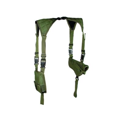 Tactical Vertical Tactical Gun Holsters Polyester Concealed Carry