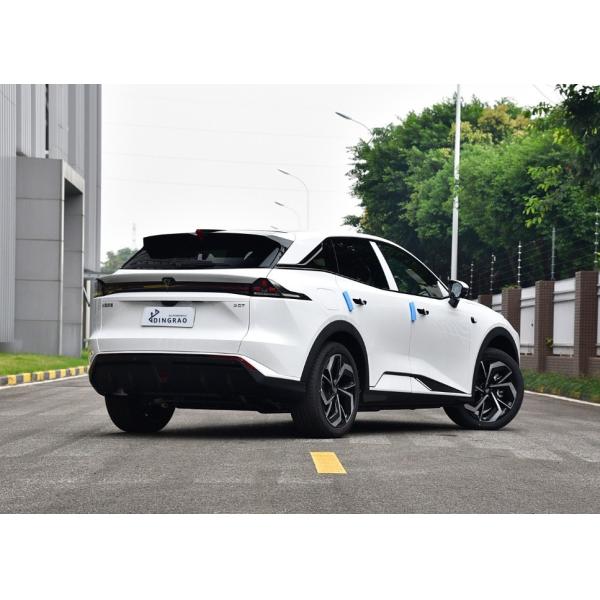 Energy Electric Vehicle EV Hybrid Car ChanganDeepal S07 SUV Made In with Ternary Lithium Battery