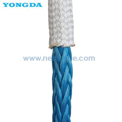 ISO 18692-3 High Modulus Polyethylene Fibre Ropes For Offshore Station Keeping