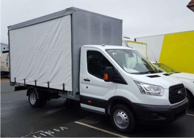 Carrosseries de camions de taille personnalisée pour le transport de marchandises à sec