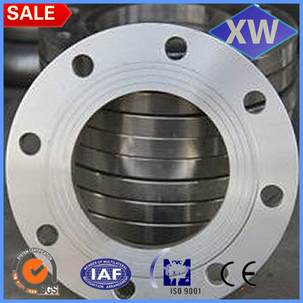 DN40 titanium flange of slip on type for sale