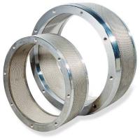 High Carbon And High Chromium  Stainless Steel For Buhler 660 Pellet Mill Dies With High Hardness