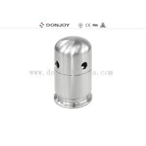 Клапан отпуска воздуха Ребретер санитарный предотвращает клапан вакуума для танка