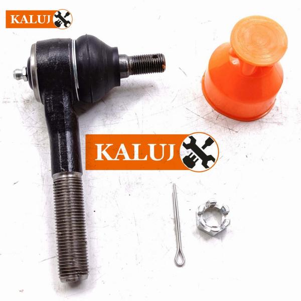 Mitsubishi Pajero II Canvas Top/Pajero Sport Van I K90 Front Axle Tie Rod End MB831043