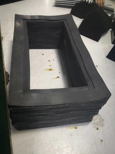 high quality sewn bellows for flow's waterjet machining center standard waterjet pure waterjet dymanic waterjet