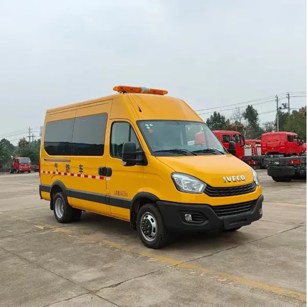 Cheap ICU Transit Medical Emergency Ambulance Vehicle