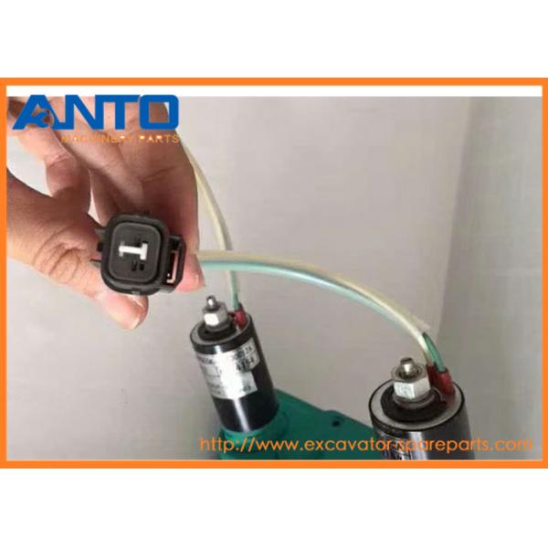 Kobelco Regulator For Kobelco Excavator SK200-5 With 6 Months Warranty