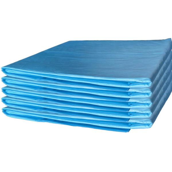 Waterproof Disposable Nursing Pad Medical Underpad Bed Sheet