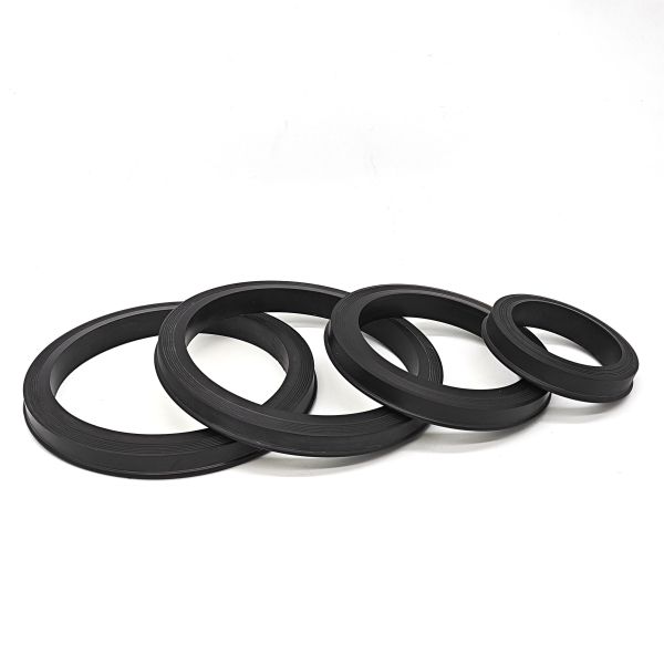 Premium NBR HNBR FKM PTFE Hammer Union Seal Rings for High Pressure 6000 to 150000 psi Oilfield Applications ISO 9001 Certified
