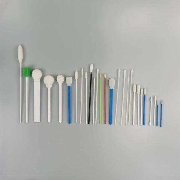 Пробирка пены спиральной острой губки главная для проектов хобби чистых