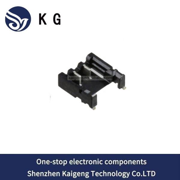 Hirose DF57H-2P-1.2V Pin Connector Header Surface Mount 2 Position 0.047 1.20mm