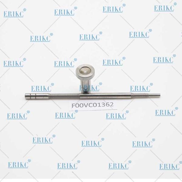 Válvula de controle FOOVC01362 do injetor das válvulas FOOV C01 362 da injeção de ERIKC F OOV C01 362 para 0445110302