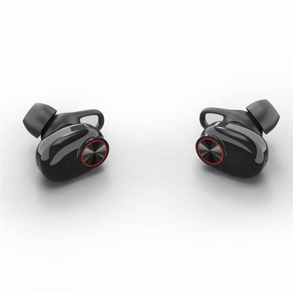 DC 5V Plastic TWS Bluetooth Earbuds Handsfree In Ear Headphone Sportsearbuds