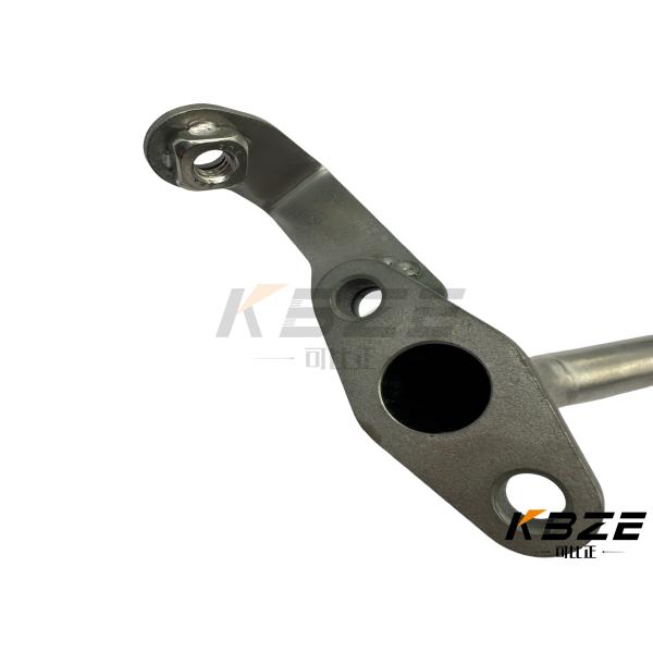 VH29601E0150 KBZE TURBO PIPE FOR HINO J08 МОТОР ВТАРИТЕЛЬНЫЙ в KOBELCO SK330-8 SK350-8
