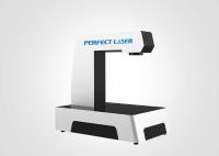 Máquina de marcação a laser de metal 20 W 7000 mm/S para plásticos duros de alta velocidade aço inoxidável ferro