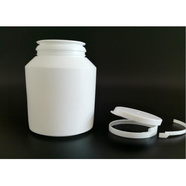 Бутылки планшета белой капсулы 200мл пластиковые для продукта медицины здоровья