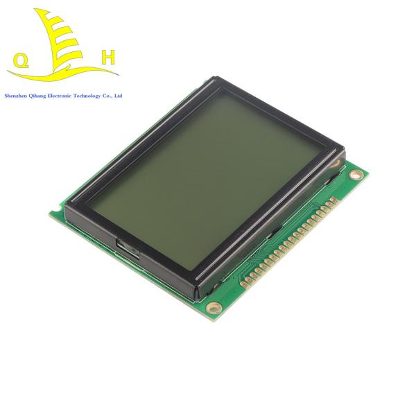 Adaptez le module aux besoins du client d'affichage d'affichage à cristaux liquides de Pin Monochrome de l'ÉPI 20 de STN HTN 12864