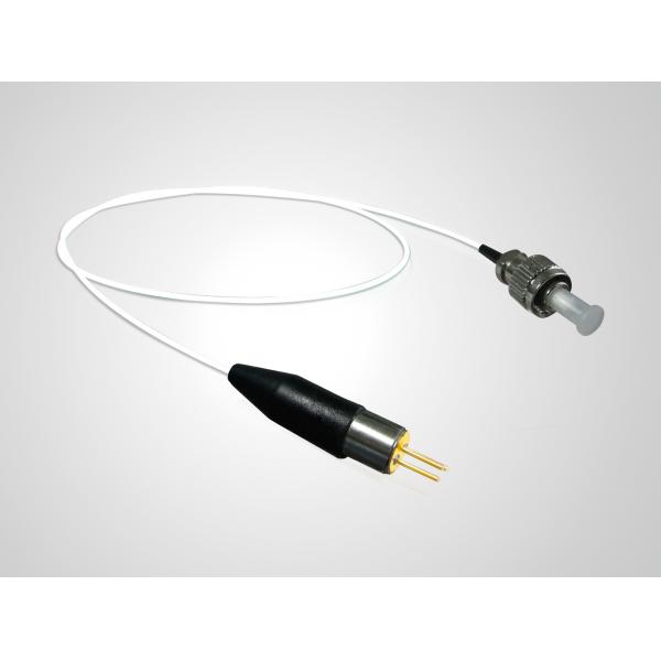 Коаксиальный упакованный красный медицинский модуль 635nm лазера диода, 20mW