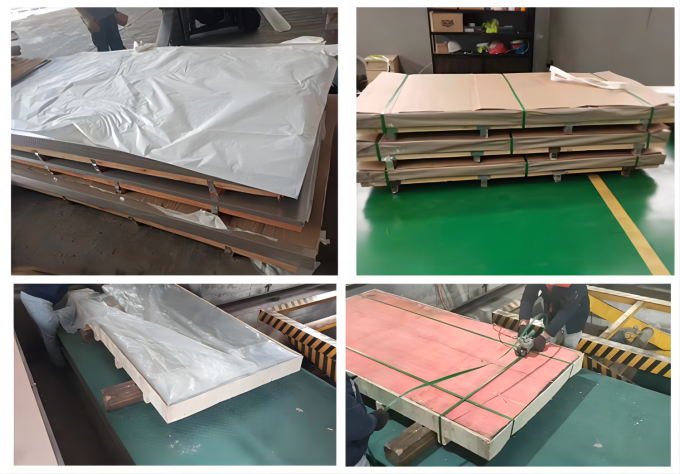 SS420 430 Stainless Steel Sheet Jis Sus410 High Temperature Resistant Plate 2b Finish