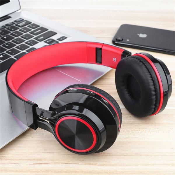 Fones de ouvido do jogo de Auricolari com os auriculares Auriculares do esporte de Mic Wireless Headphones Ecouteur Earphones