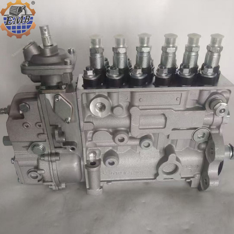 3933341 4063536 6CT 6CTA9.3 Diesel Engine Fuel Injection Pump 3973900 Fuel Pump